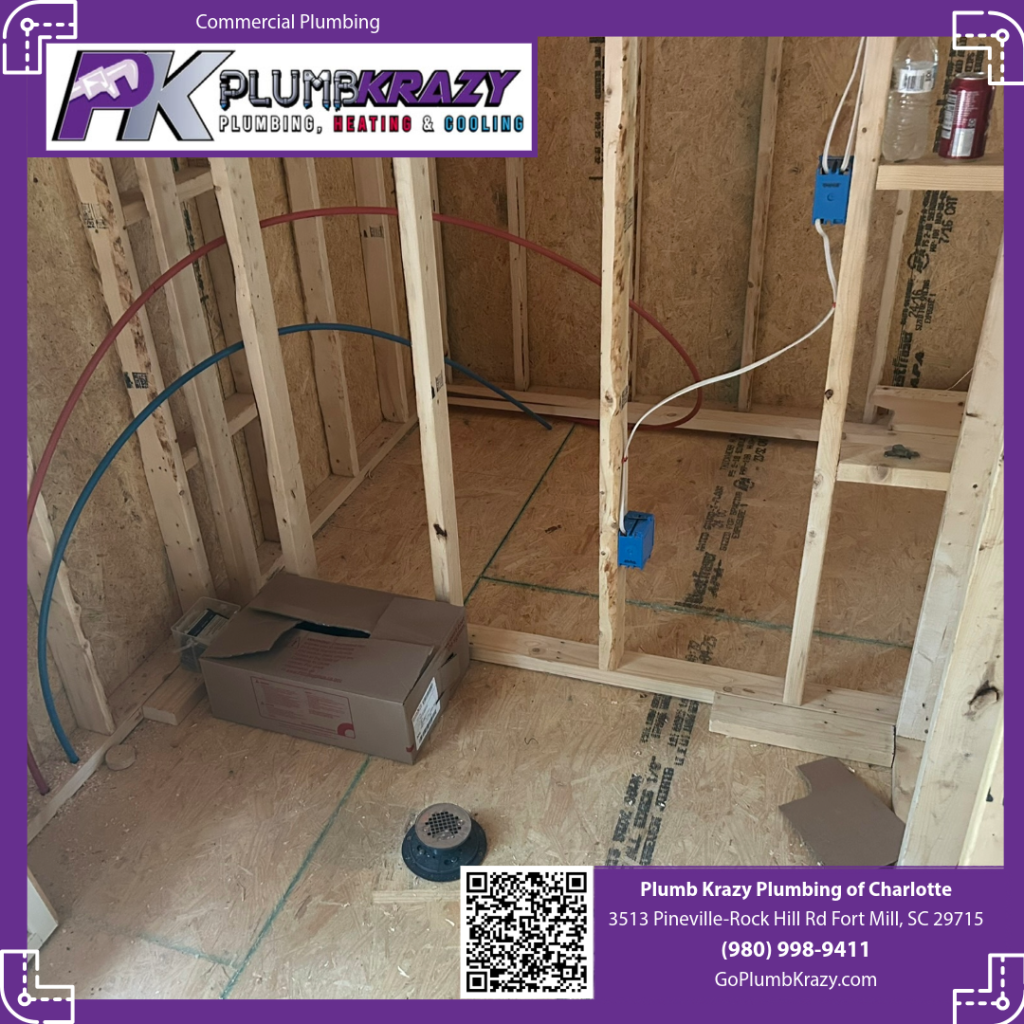 Commercial Plumbing
