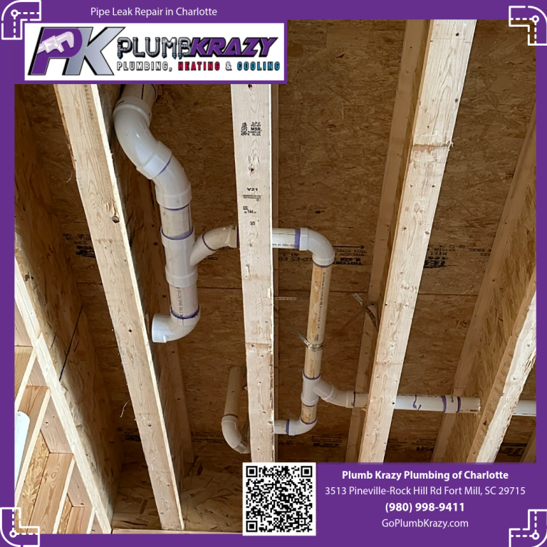pipe repair
