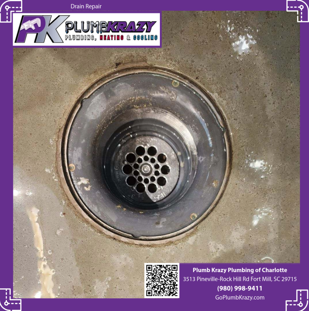 Drain Repair