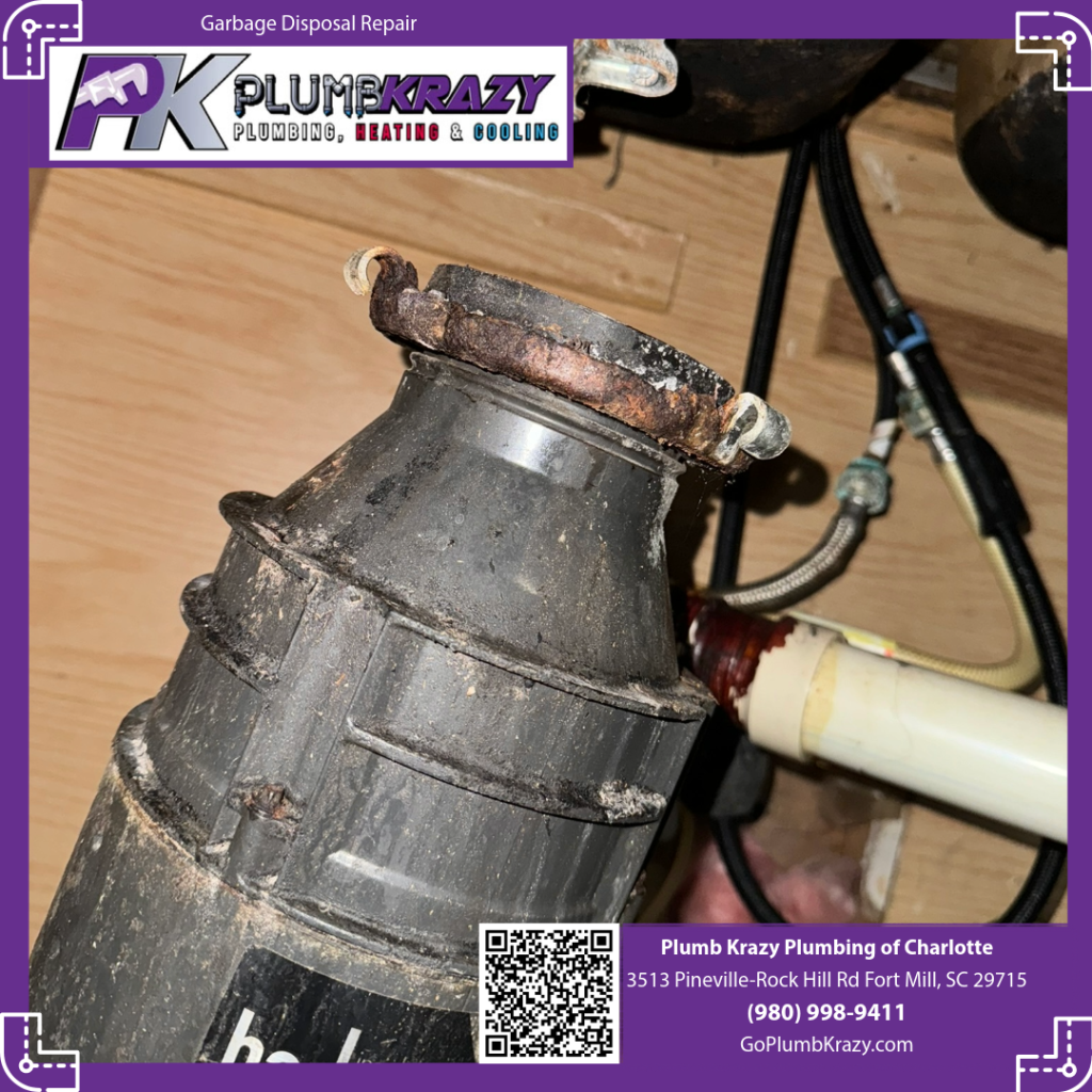 garbage disposal repair