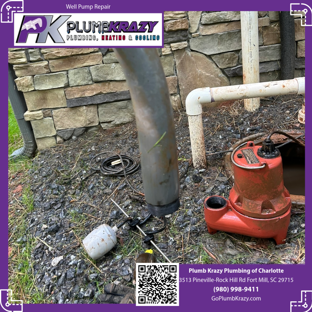 well pump repair