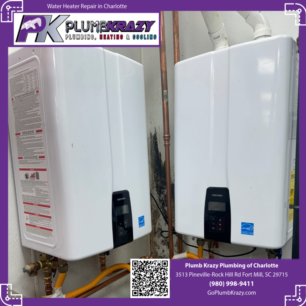 Water Heater Repair