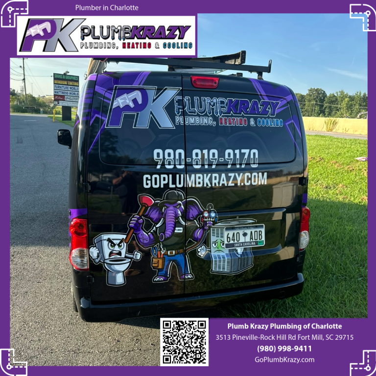 Plumber in Charlotte