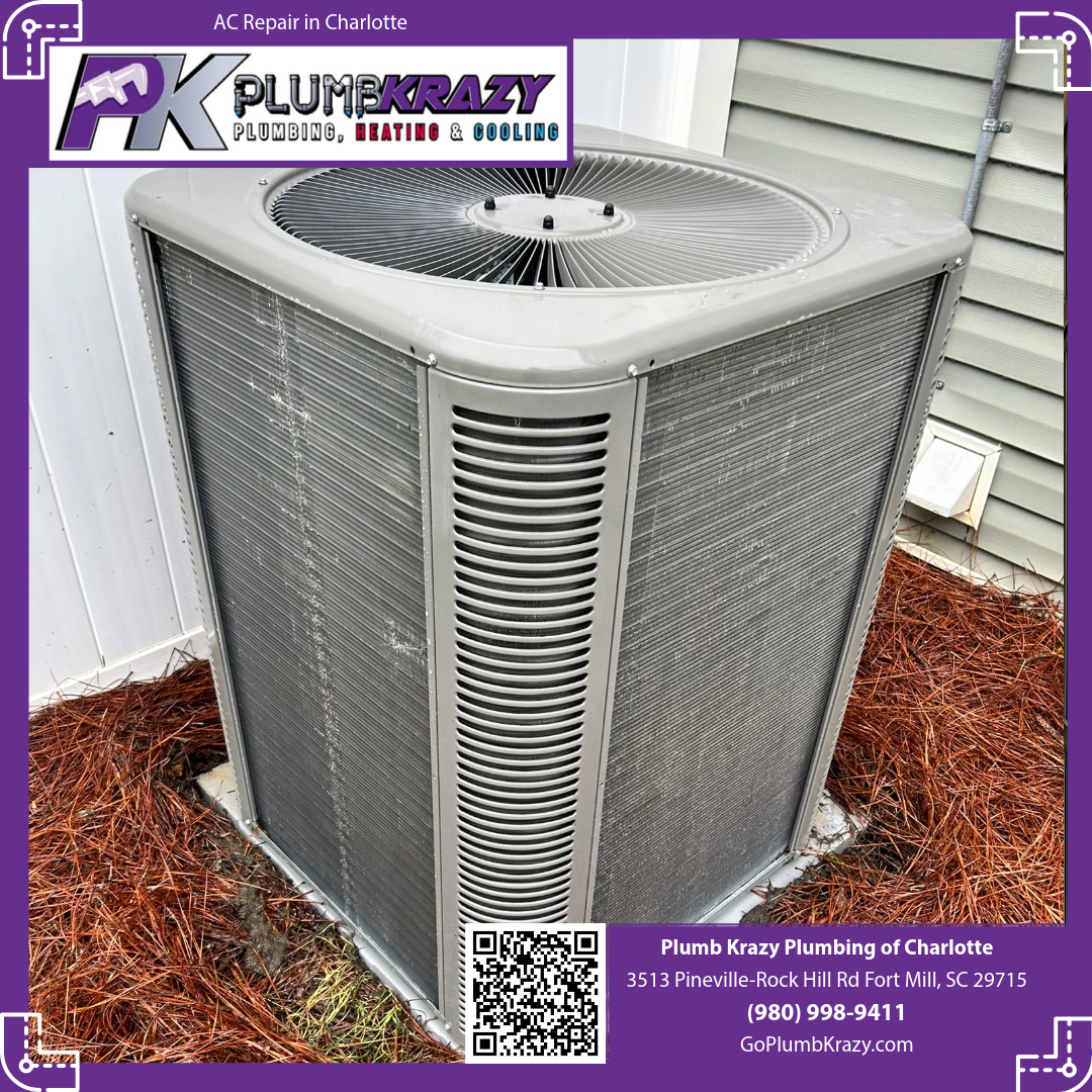 AC Repair in Charlotte
